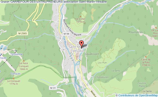 CARREFOUR DES ENTREPRENEURS