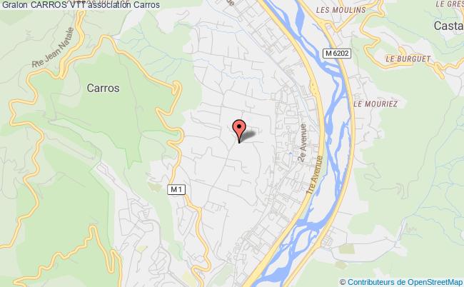 plan association Carros Vtt 