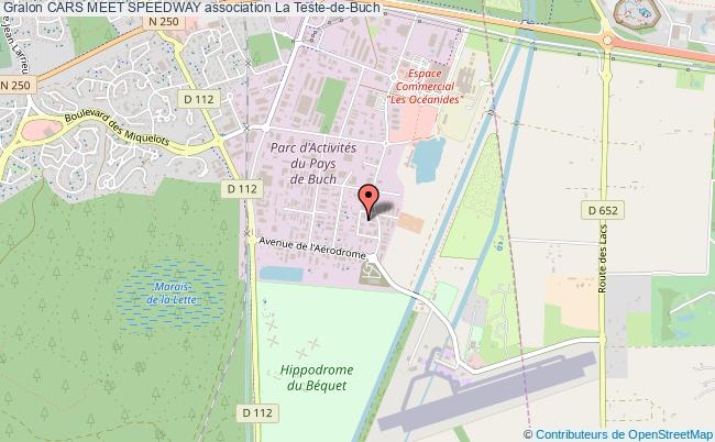 meet la teste de buch