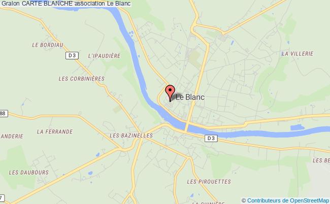 plan association Carte Blanche Blanc