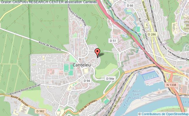 CASPIAN RESEARCH CENTER