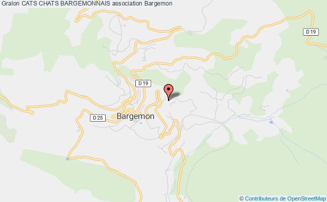 CATS CHATS BARGEMONNAIS