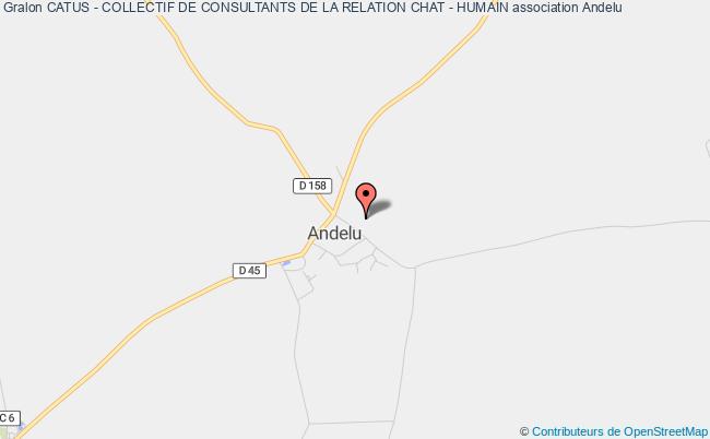 CATUS - COLLECTIF DE CONSULTANTS DE LA RELATION CHAT - HUMAIN