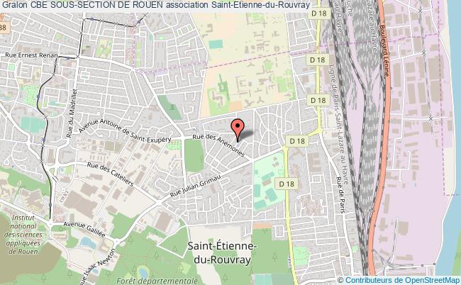 CBE SOUS-SECTION DE ROUEN