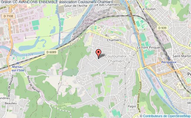 CC AVANCONS ENSEMBLE