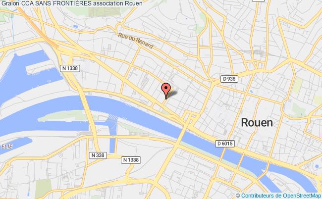 CCA SANS FRONTIÈRES