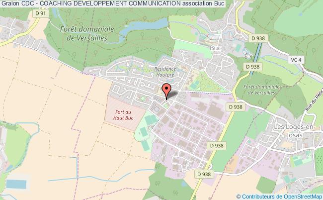 CDC - COACHING DÉVELOPPEMENT COMMUNICATION