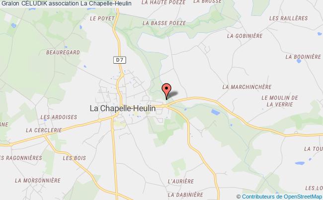 plan association CÉludik Chapelle-Heulin