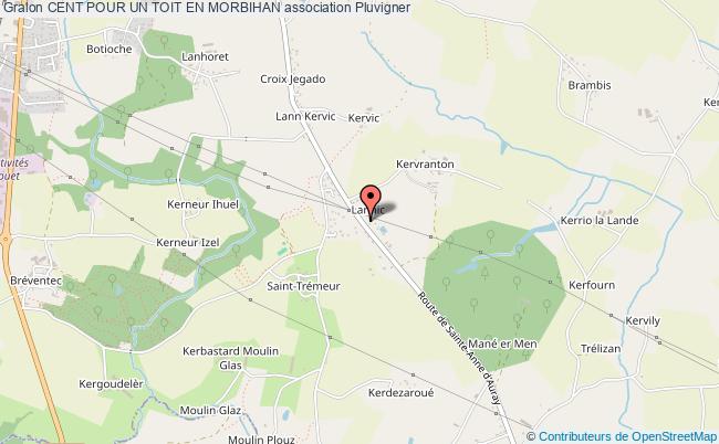 CENT POUR UN TOIT EN MORBIHAN