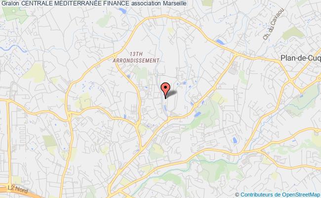 CENTRALE MÉDITERRANÉE FINANCE