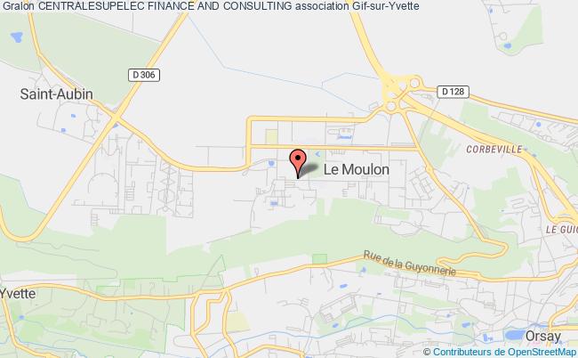 plan association Centralesupelec Finance And Consulting Gif-sur-Yvette
