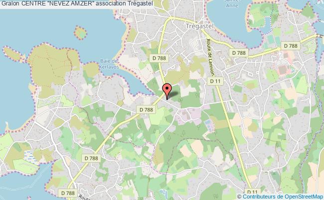 CENTRE "NEVEZ AMZER"