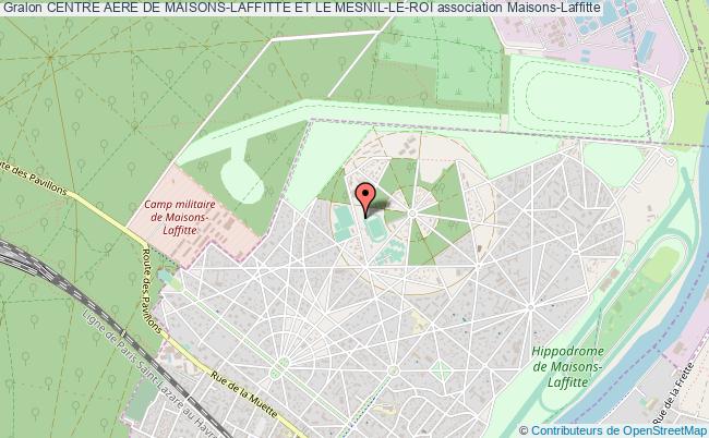 plan de maison laffitte