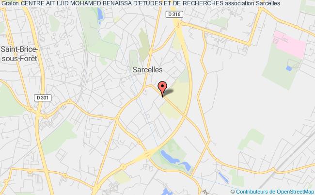 CENTRE AIT LJID MOHAMED BENAISSA D'ETUDES ET DE RECHERCHES