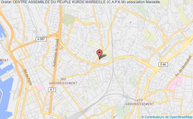 CENTRE ASSEMBLÉE DU PEUPLE KURDE MARSEILLE (C.A.P.K.M)