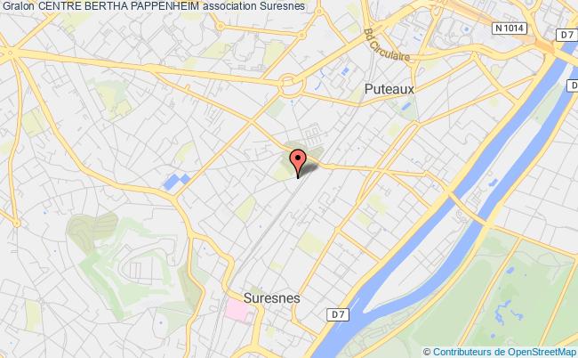 CENTRE BERTHA PAPPENHEIM