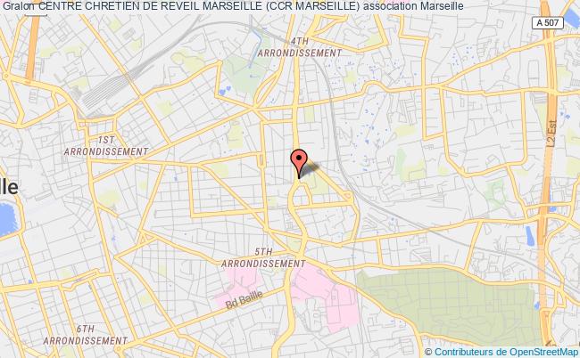 CENTRE CHRETIEN DE REVEIL MARSEILLE (CCR MARSEILLE)