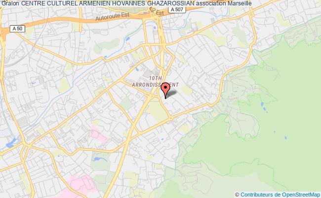 CENTRE CULTUREL ARMENIEN HOVANNES GHAZAROSSIAN