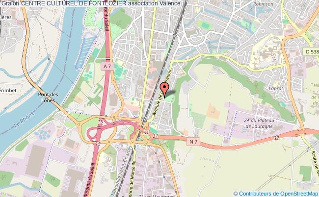 CENTRE CULTUREL DE FONTLOZIER