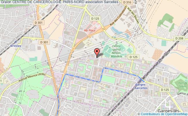 CENTRE DE CANCEROLOGIE PARIS-NORD