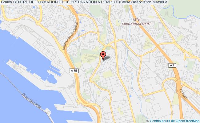 CENTRE DE FORMATION ET DE PREPARATION A L'EMPLOI (CANA)