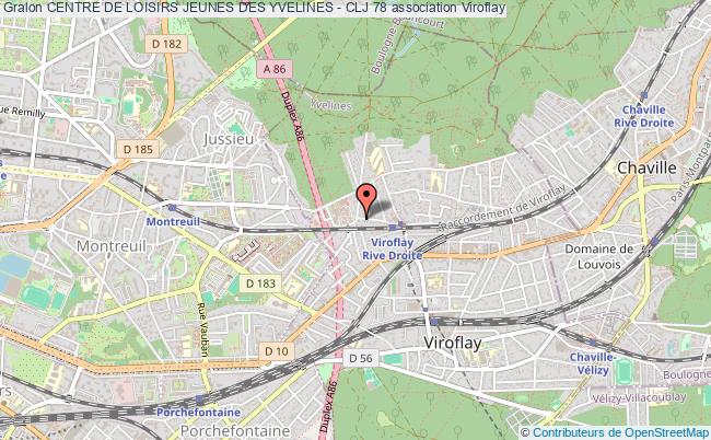 CENTRE DE LOISIRS JEUNES DES YVELINES - CLJ 78