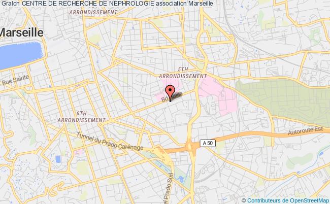 CENTRE DE RECHERCHE DE NEPHROLOGIE