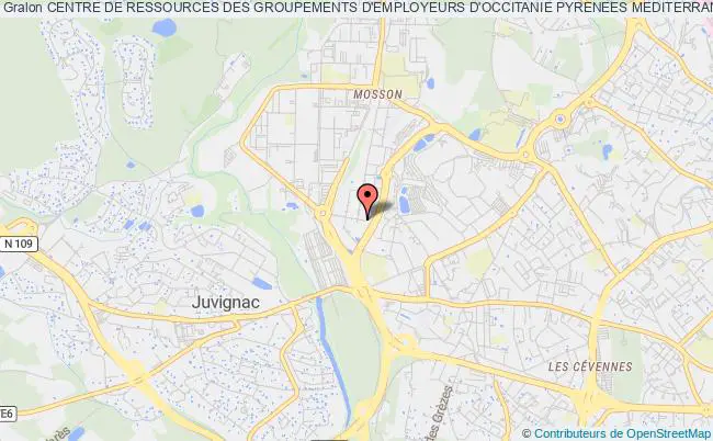 CENTRE DE RESSOURCES DES GROUPEMENTS D'EMPLOYEURS D'OCCITANIE PYRENEES MEDITERRANEE  (CRGE OCCITANIE)