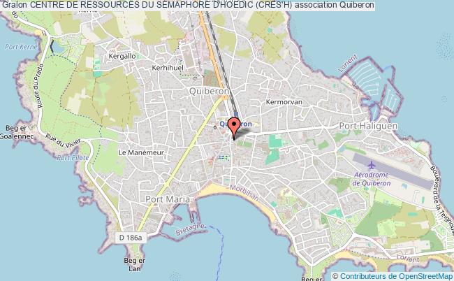 CENTRE DE RESSOURCES DU SÉMAPHORE D'HOEDIC (CRES'H)