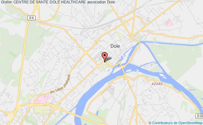 CENTRE DE SANTE DOLE HEALTHCARE