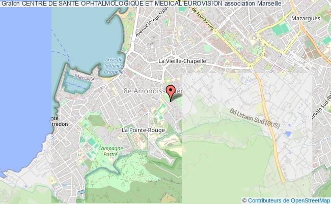 CENTRE DE SANTÉ OPHTALMOLOGIQUE ET MÉDICAL EUROVISION