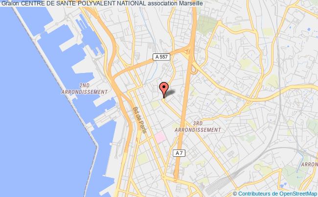 CENTRE DE SANTE POLYVALENT NATIONAL