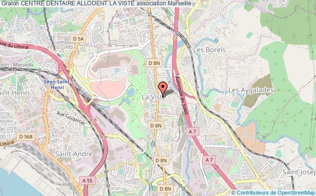 CENTRE DENTAIRE ALLODENT LA VISTE