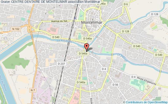 CENTRE DENTAIRE DE MONTELIMAR