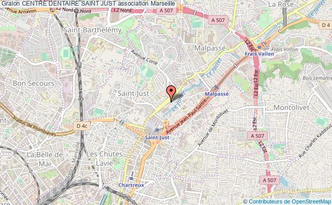 CENTRE DENTAIRE SAINT JUST