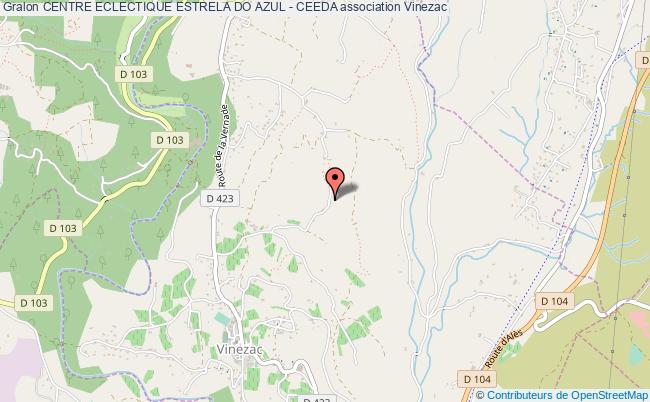 CENTRE ECLECTIQUE ESTRELA DO AZUL - CEEDA