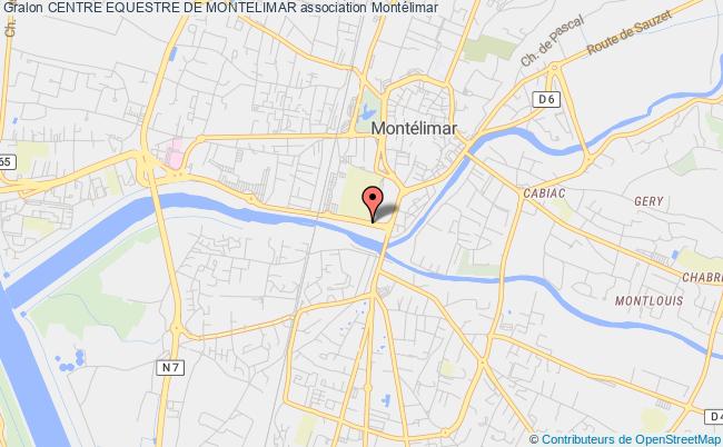 CENTRE EQUESTRE DE MONTELIMAR