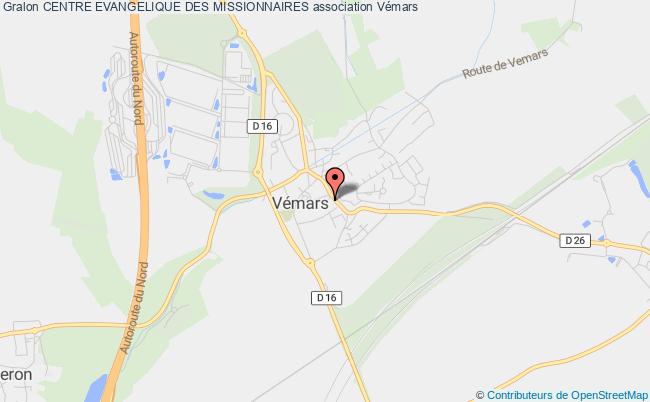 CENTRE EVANGELIQUE DES MISSIONNAIRES