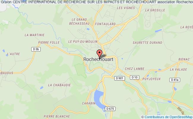 CENTRE INTERNATIONAL DE RECHERCHE SUR LES IMPACTS ET ROCHECHOUART