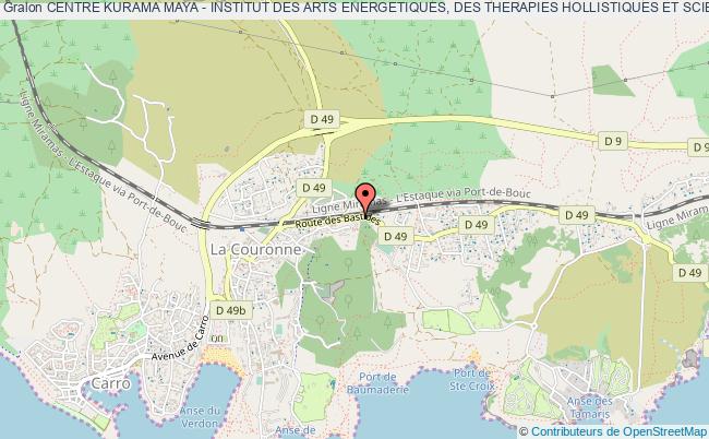 CENTRE KURAMA MAYA - INSTITUT DES ARTS ENERGETIQUES, DES THERAPIES HOLLISTIQUES ET SCIENCES ISOTERIQUES