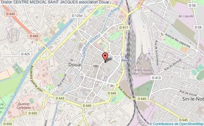 CENTRE MEDICAL SAINT JACQUES