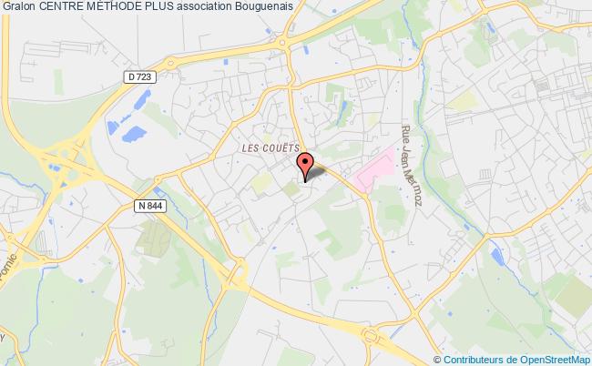 CENTRE MÉTHODE PLUS