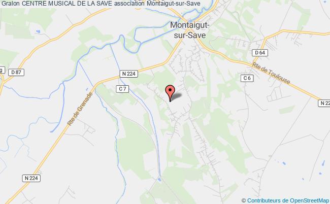 CENTRE MUSICAL DE LA SAVE