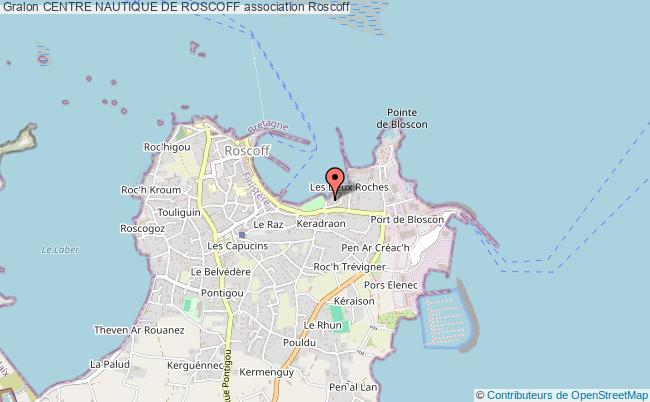CENTRE NAUTIQUE DE ROSCOFF