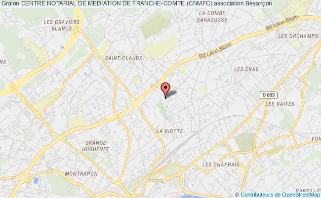 CENTRE NOTARIAL DE MEDIATION DE FRANCHE-COMTE (CNMFC)