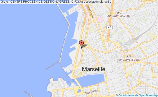 CENTRE PHOCEEN DE GESTION AGREEE (C.P.G.A)