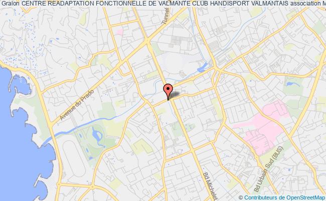 CENTRE READAPTATION FONCTIONNELLE DE VALMANTE CLUB HANDISPORT VALMANTAIS