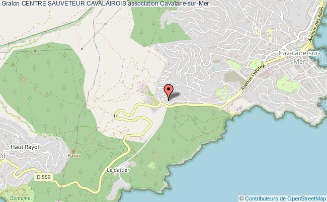 CENTRE SAUVETEUR CAVALAIROIS