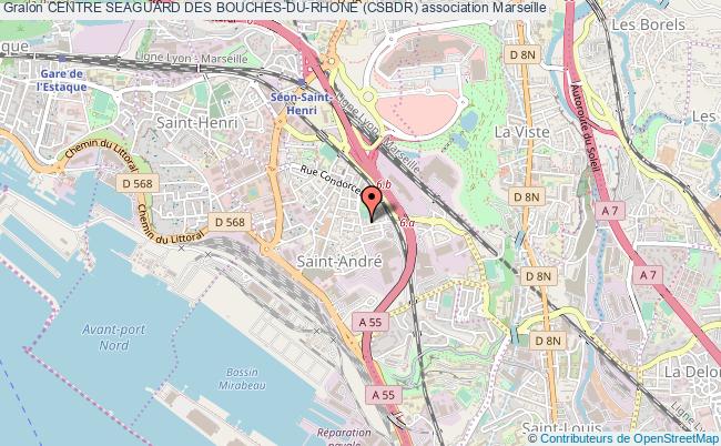 CENTRE SEAGUARD DES BOUCHES-DU-RHONE (CSBDR)