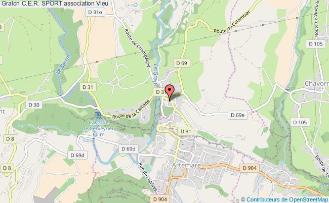 plan association C.e.r. Sport 
